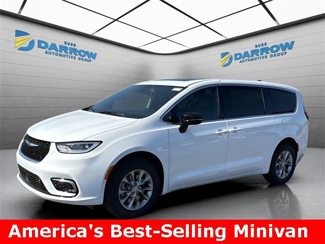 2026 Chrysler Pacifica PACIFICA SELECT AWD 2026 Chrysler Pacifica PACIFICA SELECT AWD