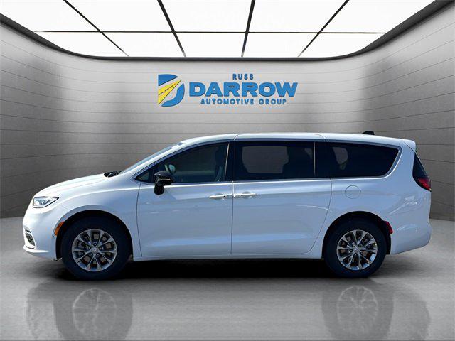 2026 Chrysler Pacifica PACIFICA SELECT AWD 2026 Chrysler Pacifica PACIFICA SELECT AWD