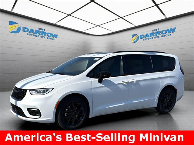 2026 Chrysler Pacifica PACIFICA LIMITED 2026 Chrysler Pacifica PACIFICA LIMITED