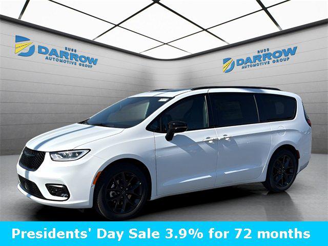 2026 Chrysler Pacifica PACIFICA LIMITED