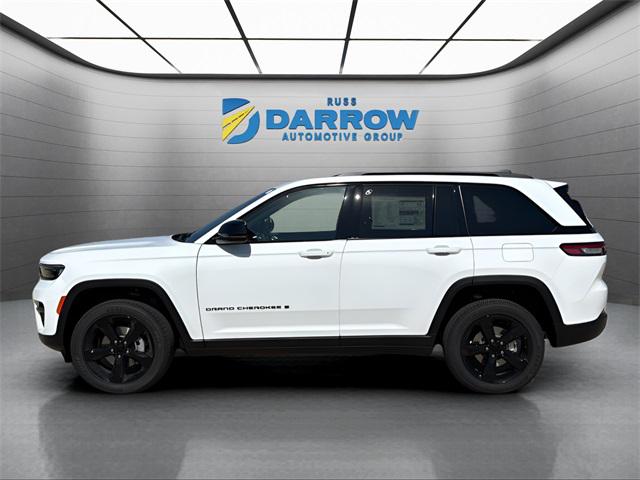 2025 Jeep Grand Cherokee GRAND CHEROKEE ALTITUDE X 4X4 2025 Jeep Grand Cherokee GRAND CHEROKEE ALTITUDE X 4X4
