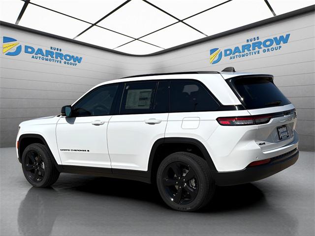 2025 Jeep Grand Cherokee GRAND CHEROKEE ALTITUDE X 4X4 2025 Jeep Grand Cherokee GRAND CHEROKEE ALTITUDE X 4X4
