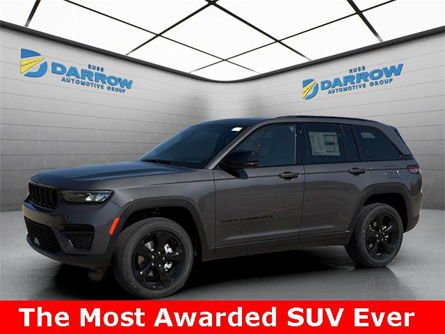 2025 Jeep Grand Cherokee GRAND CHEROKEE ALTITUDE X 4X4 2025 Jeep Grand Cherokee GRAND CHEROKEE ALTITUDE X 4X4