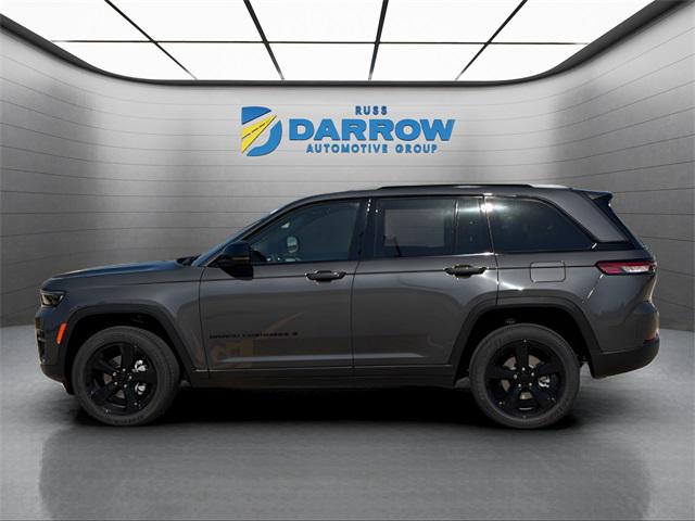 2025 Jeep Grand Cherokee GRAND CHEROKEE ALTITUDE X 4X4 2025 Jeep Grand Cherokee GRAND CHEROKEE ALTITUDE X 4X4