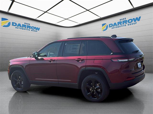 2025 Jeep Grand Cherokee GRAND CHEROKEE LIMITED 4X4 2025 Jeep Grand Cherokee GRAND CHEROKEE LIMITED 4X4