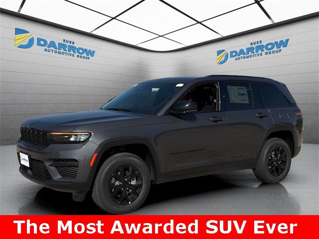 2025 Jeep Grand Cherokee GRAND CHEROKEE ALTITUDE X 4X4 2025 Jeep Grand Cherokee GRAND CHEROKEE ALTITUDE X 4X4
