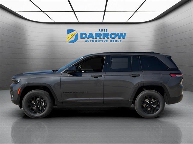 2025 Jeep Grand Cherokee GRAND CHEROKEE ALTITUDE X 4X4 2025 Jeep Grand Cherokee GRAND CHEROKEE ALTITUDE X 4X4