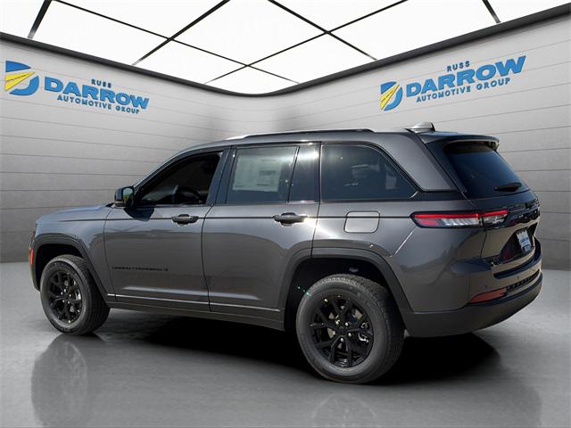 2025 Jeep Grand Cherokee GRAND CHEROKEE ALTITUDE X 4X4 2025 Jeep Grand Cherokee GRAND CHEROKEE ALTITUDE X 4X4