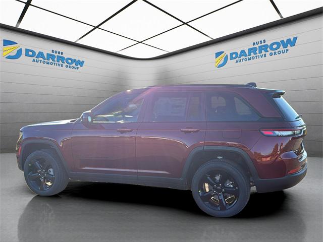2025 Jeep Grand Cherokee GRAND CHEROKEE LIMITED 4X4 2025 Jeep Grand Cherokee GRAND CHEROKEE LIMITED 4X4