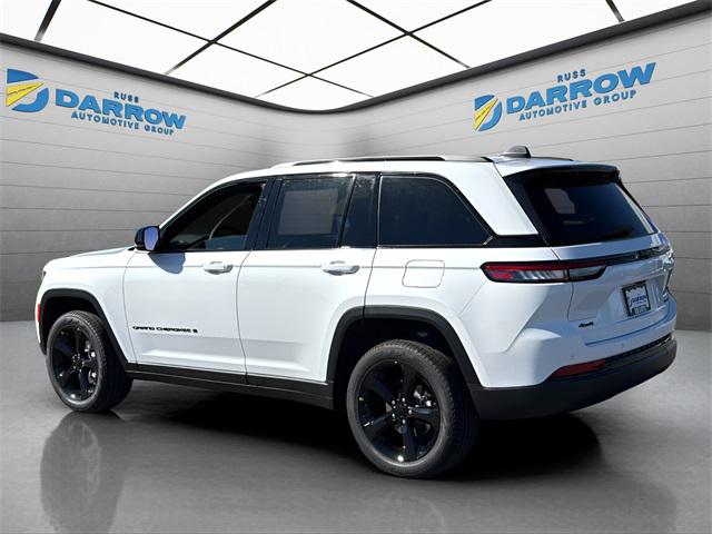 2025 Jeep Grand Cherokee GRAND CHEROKEE LIMITED 4X4 2025 Jeep Grand Cherokee GRAND CHEROKEE LIMITED 4X4