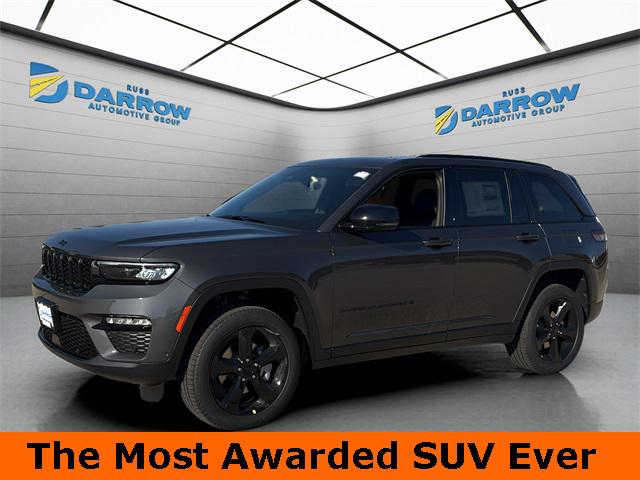 2025 Jeep Grand Cherokee GRAND CHEROKEE LIMITED 4X4 2025 Jeep Grand Cherokee GRAND CHEROKEE LIMITED 4X4