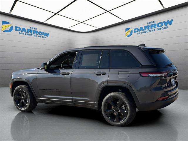 2025 Jeep Grand Cherokee GRAND CHEROKEE LIMITED 4X4 2025 Jeep Grand Cherokee GRAND CHEROKEE LIMITED 4X4