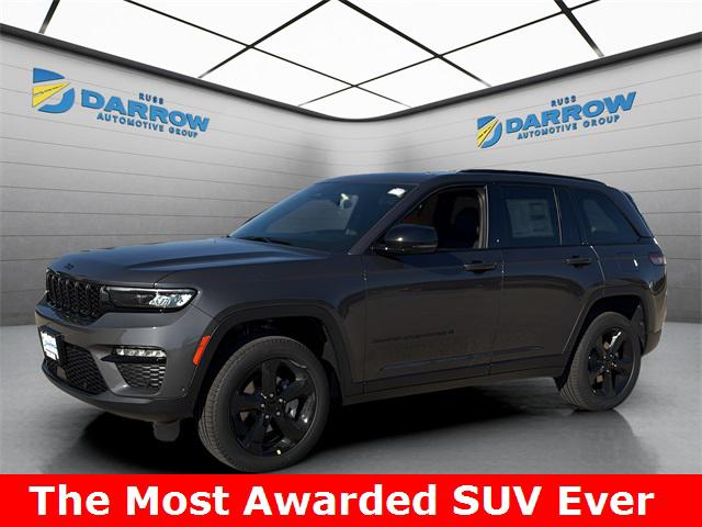 2025 Jeep Grand Cherokee GRAND CHEROKEE LIMITED 4X4 2025 Jeep Grand Cherokee GRAND CHEROKEE LIMITED 4X4