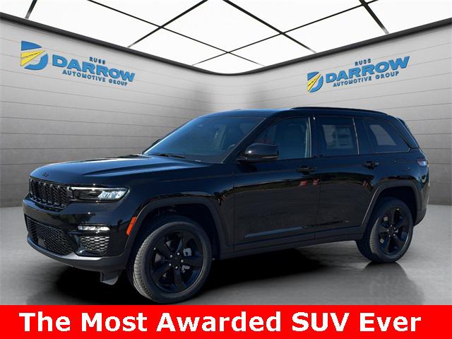 2025 Jeep Grand Cherokee GRAND CHEROKEE LIMITED 4X4 2025 Jeep Grand Cherokee GRAND CHEROKEE LIMITED 4X4