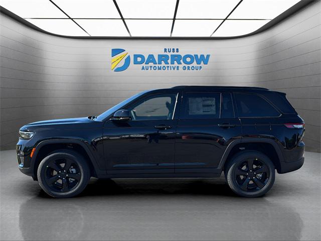 2025 Jeep Grand Cherokee GRAND CHEROKEE LIMITED 4X4 2025 Jeep Grand Cherokee GRAND CHEROKEE LIMITED 4X4