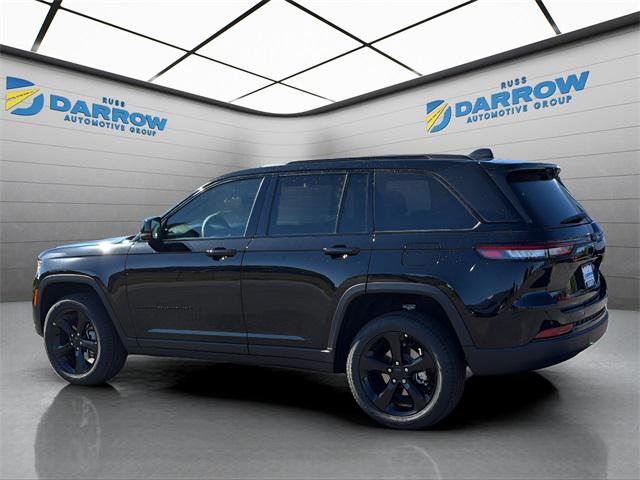 2025 Jeep Grand Cherokee GRAND CHEROKEE LIMITED 4X4 2025 Jeep Grand Cherokee GRAND CHEROKEE LIMITED 4X4