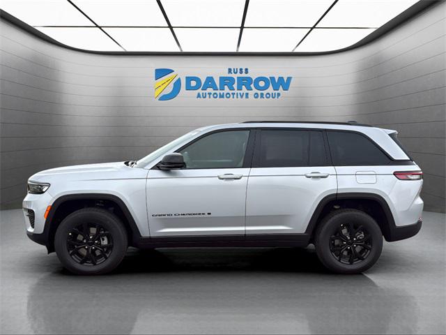 2025 Jeep Grand Cherokee GRAND CHEROKEE ALTITUDE X 4X4 2025 Jeep Grand Cherokee GRAND CHEROKEE ALTITUDE X 4X4