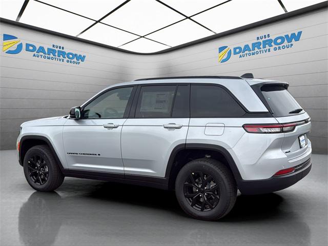 2025 Jeep Grand Cherokee GRAND CHEROKEE ALTITUDE X 4X4 2025 Jeep Grand Cherokee GRAND CHEROKEE ALTITUDE X 4X4