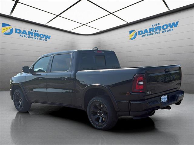 2026 RAM Ram 1500 RAM 1500 BIG HORN CREW CAB 4X4 57 BOX 2026 RAM Ram 1500 RAM 1500 BIG HORN CREW CAB 4X4 57 BOX