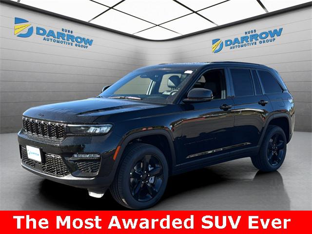 2025 Jeep Grand Cherokee GRAND CHEROKEE LIMITED 4X4 2025 Jeep Grand Cherokee GRAND CHEROKEE LIMITED 4X4