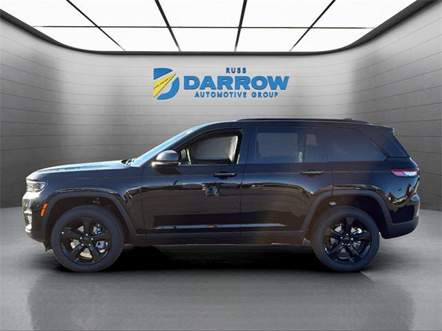 2025 Jeep Grand Cherokee GRAND CHEROKEE LIMITED 4X4 2025 Jeep Grand Cherokee GRAND CHEROKEE LIMITED 4X4