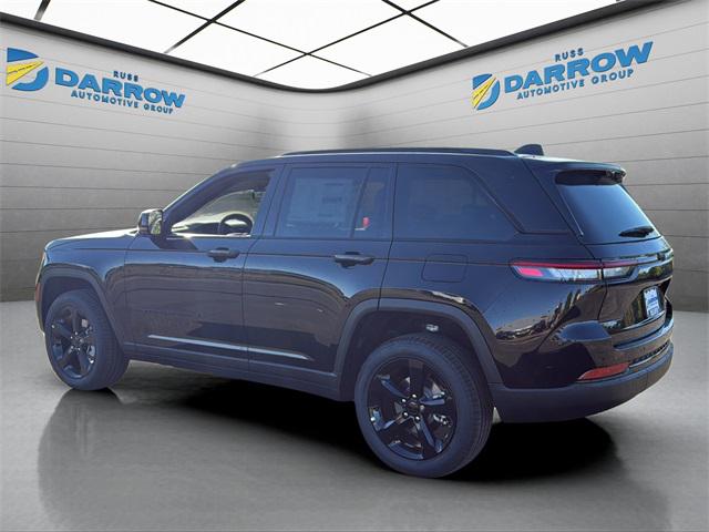 2025 Jeep Grand Cherokee GRAND CHEROKEE LIMITED 4X4 2025 Jeep Grand Cherokee GRAND CHEROKEE LIMITED 4X4