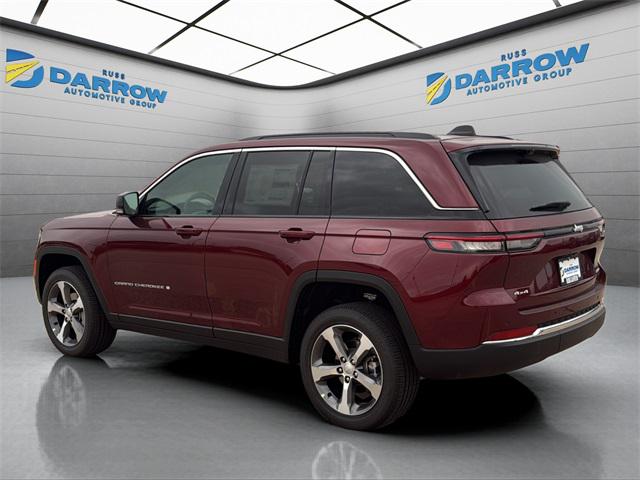 2025 Jeep Grand Cherokee GRAND CHEROKEE LIMITED 4X4 2025 Jeep Grand Cherokee GRAND CHEROKEE LIMITED 4X4