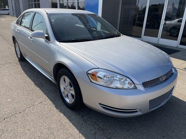 2014 Chevrolet Impala Limited LS 2014 Chevrolet Impala Limited LS