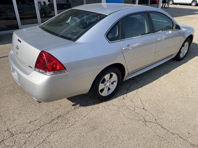 2014 Chevrolet Impala Limited LS 2014 Chevrolet Impala Limited LS
