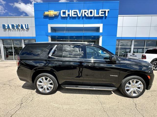 2023 Chevrolet Tahoe 4WD High Country 2023 Chevrolet Tahoe 4WD High Country