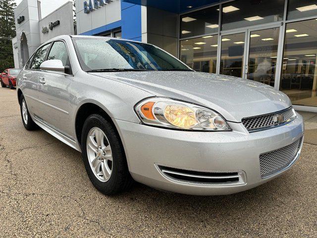 2016 Chevrolet Impala Limited LS 2016 Chevrolet Impala Limited LS