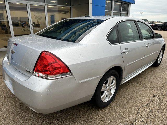 2016 Chevrolet Impala Limited LS 2016 Chevrolet Impala Limited LS