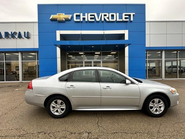 2016 Chevrolet Impala Limited LS 2016 Chevrolet Impala Limited LS