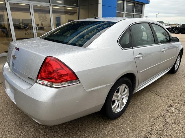 2016 Chevrolet Impala Limited LS 2016 Chevrolet Impala Limited LS