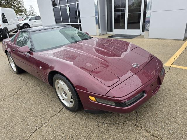 1993 Chevrolet Corvette Base