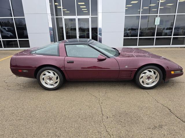 1993 Chevrolet Corvette Base