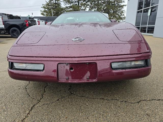 1993 Chevrolet Corvette Base