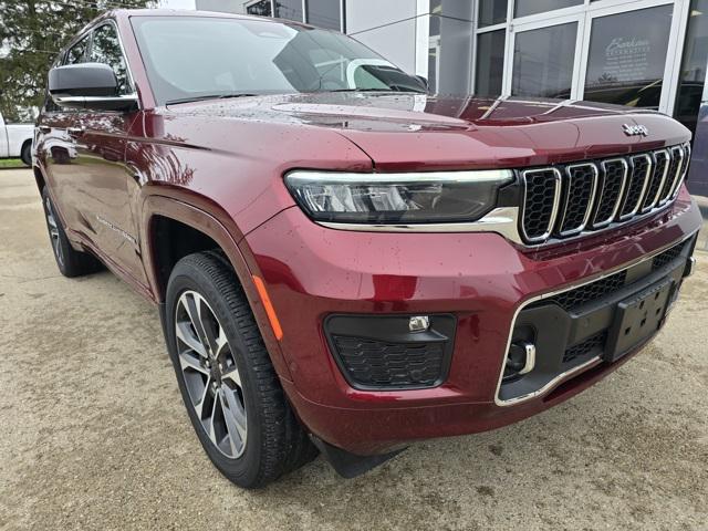 2021 Jeep Grand Cherokee L Overland 4x4 2021 Jeep Grand Cherokee L Overland 4x4