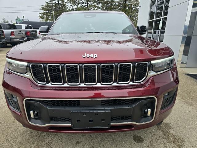 2021 Jeep Grand Cherokee L Overland 4x4 2021 Jeep Grand Cherokee L Overland 4x4