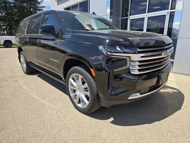 2023 Chevrolet Suburban 4WD High Country