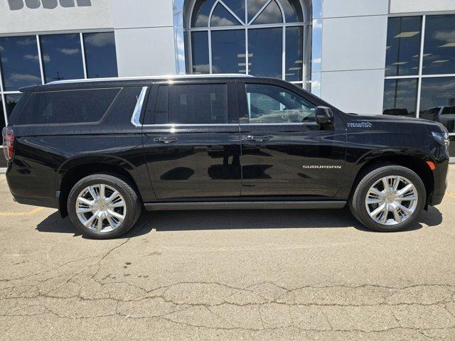 2023 Chevrolet Suburban 4WD High Country
