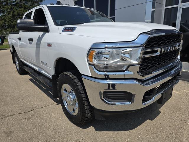 2022 RAM 2500 Tradesman Crew Cab 4x4 64 Box 2022 RAM 2500 Tradesman Crew Cab 4x4 64 Box