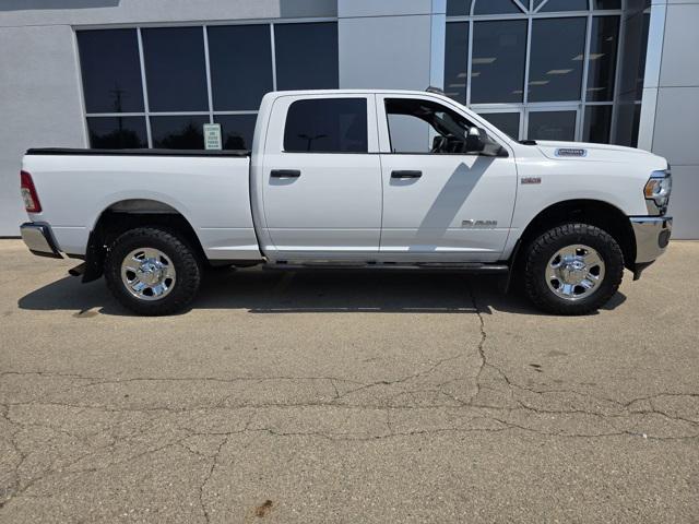 2022 RAM 2500 Tradesman Crew Cab 4x4 64 Box 2022 RAM 2500 Tradesman Crew Cab 4x4 64 Box