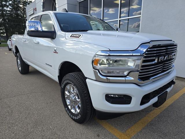 2024 RAM 2500 Laramie Crew Cab 4x4 64 Box 2024 RAM 2500 Laramie Crew Cab 4x4 64 Box