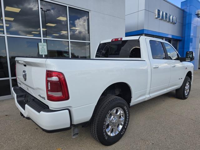 2024 RAM 2500 Laramie Crew Cab 4x4 64 Box 2024 RAM 2500 Laramie Crew Cab 4x4 64 Box