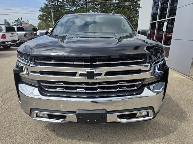 2021 Chevrolet Silverado 1500 4WD Crew Cab Short Bed LTZ 2021 Chevrolet Silverado 1500 4WD Crew Cab Short Bed LTZ