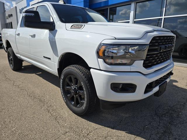 2024 RAM 2500 Big Horn Crew Cab 4x4 64 Box 2024 RAM 2500 Big Horn Crew Cab 4x4 64 Box