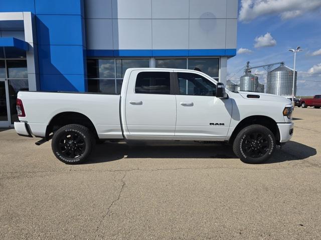 2024 RAM 2500 Big Horn Crew Cab 4x4 64 Box 2024 RAM 2500 Big Horn Crew Cab 4x4 64 Box