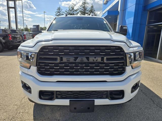 2024 RAM 2500 Big Horn Crew Cab 4x4 64 Box 2024 RAM 2500 Big Horn Crew Cab 4x4 64 Box