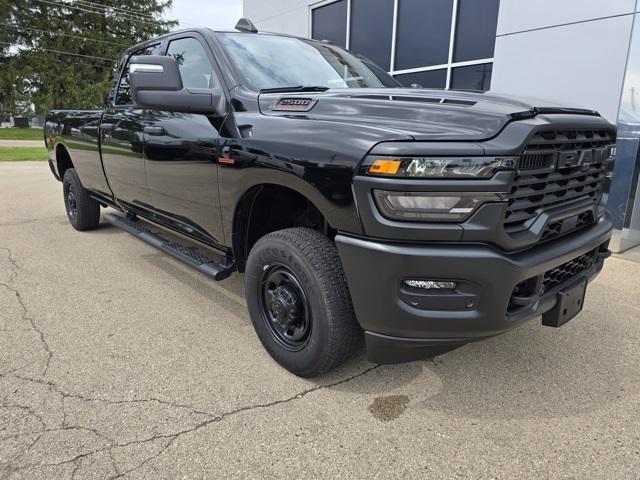 2025 RAM 2500 Tradesman Crew Cab 4x4 8 Box 2025 RAM 2500 Tradesman Crew Cab 4x4 8 Box